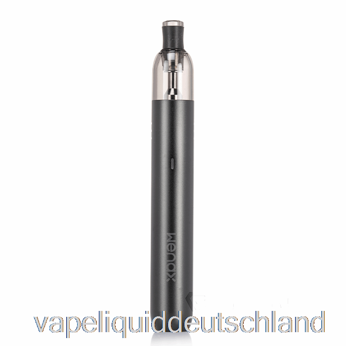 Geek Vape Wenax M1 13 W Pod-System 0,8 Ohm – Gunmetal Vape Deutschland